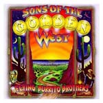 Flying Burrito Brothers - Sons of the Golden West